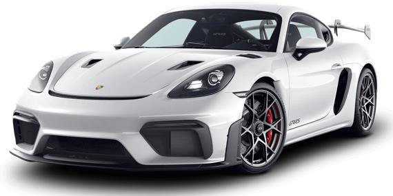 PORSCHE 718 CAYMAN 2023 WP0AE2A86PS280530 image